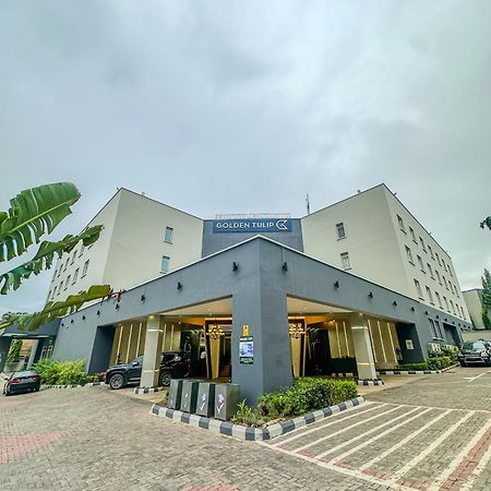 Golden Tulip Ibadan Hotel Eksteriør billede