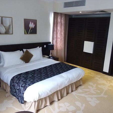 Golden Tulip Ibadan Hotel Eksteriør billede