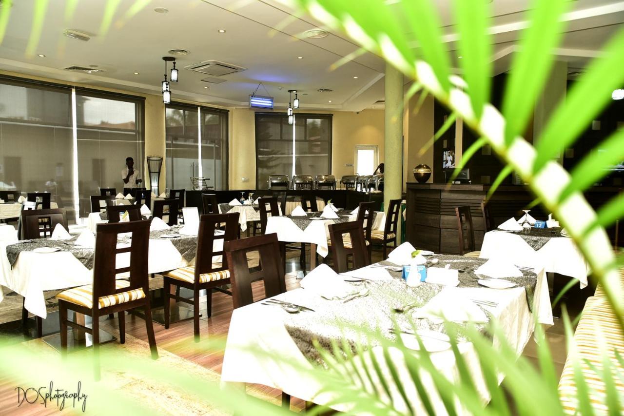 Golden Tulip Ibadan Hotel Eksteriør billede