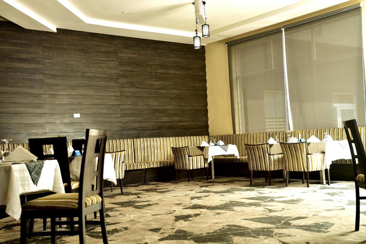Golden Tulip Ibadan Hotel Eksteriør billede