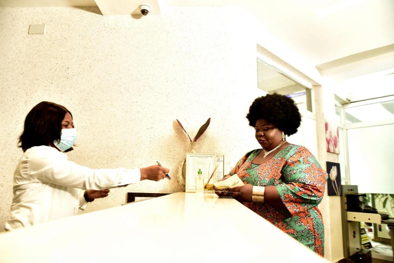 Golden Tulip Ibadan Hotel Eksteriør billede