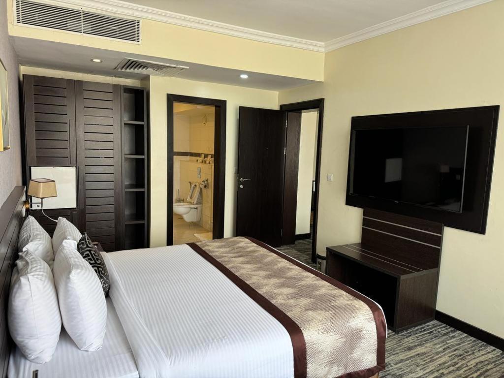 Golden Tulip Ibadan Hotel Eksteriør billede