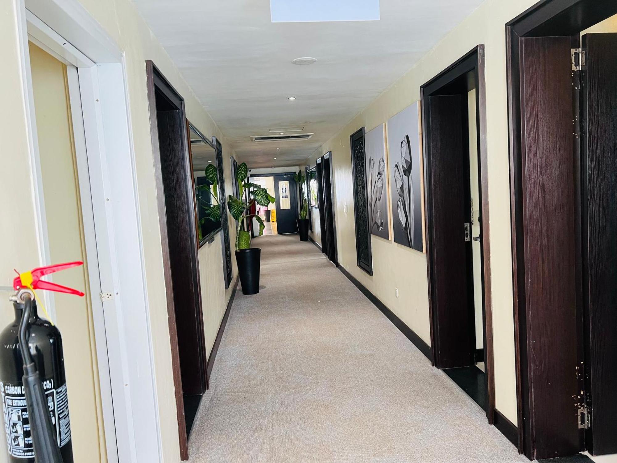 Golden Tulip Ibadan Hotel Eksteriør billede