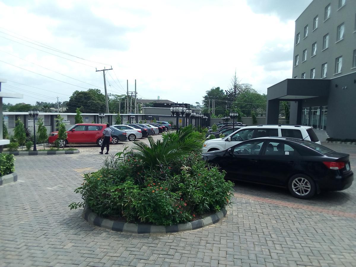 Golden Tulip Ibadan Hotel Eksteriør billede