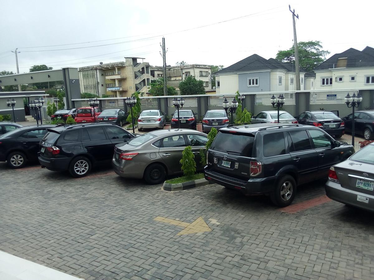 Golden Tulip Ibadan Hotel Eksteriør billede